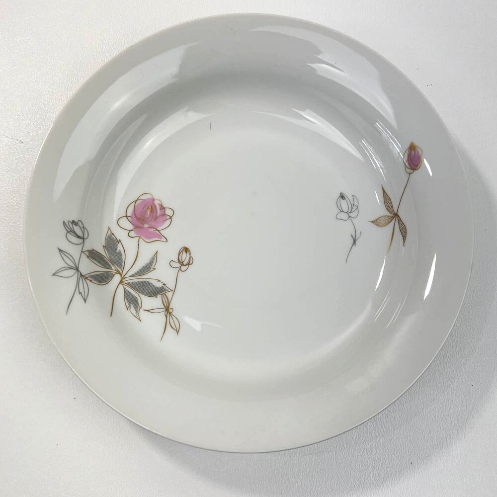 Rosenthal Selb-Plosseberg Margaret‎ Rose Soup Bowl Germany